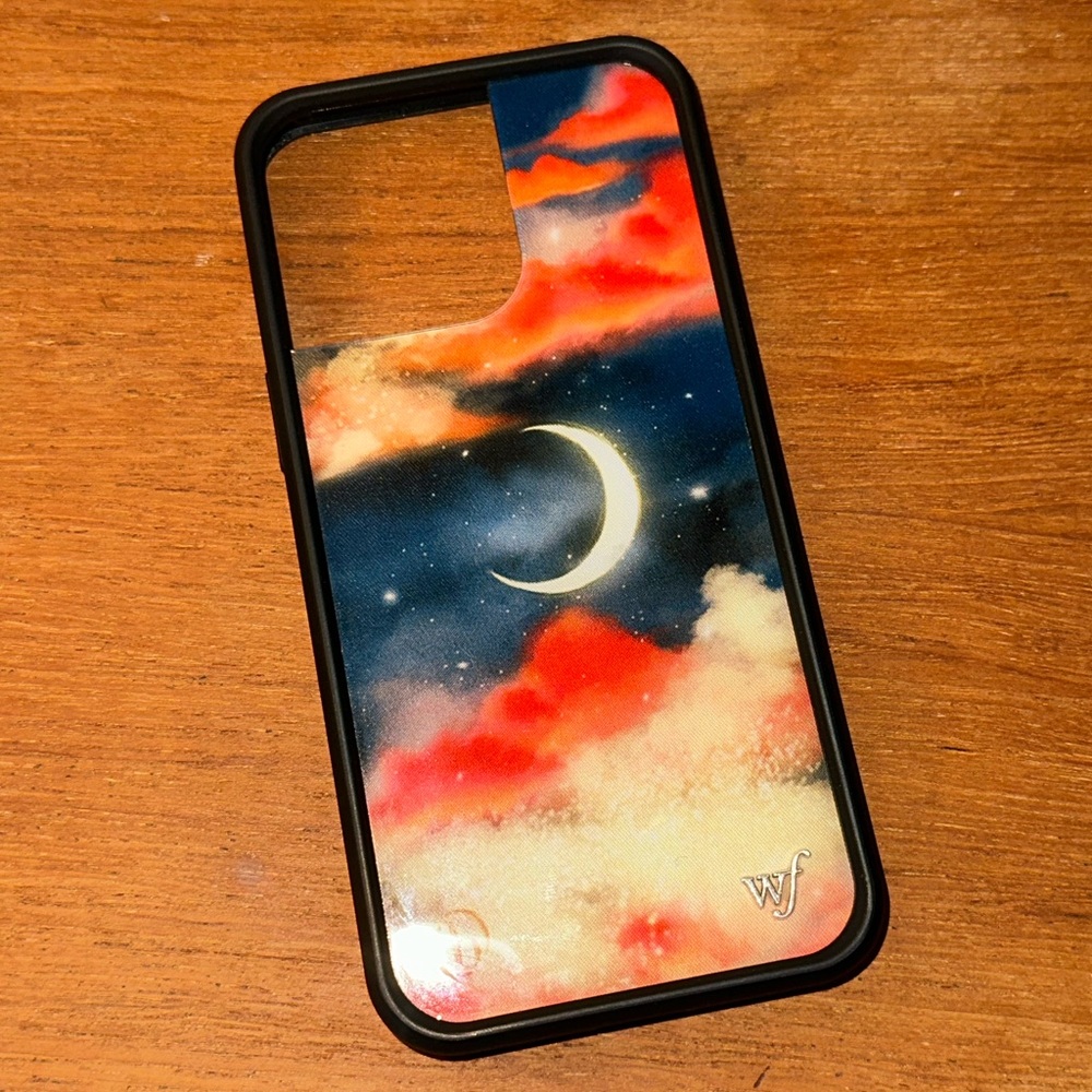 wildflower x bella hadid collab case for iphone 14 pro max